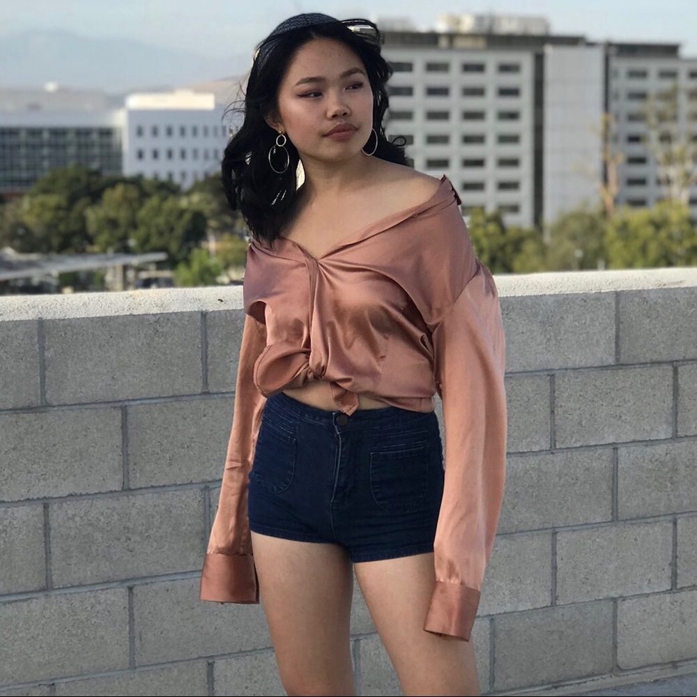 UO High-Waist Shorts